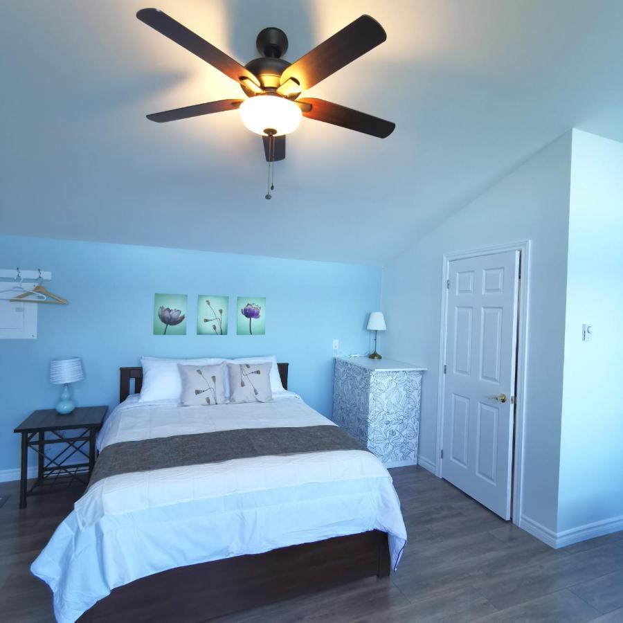 Knotty Pine Ocean Front Suite - Adults Only Ingonish Exterior foto