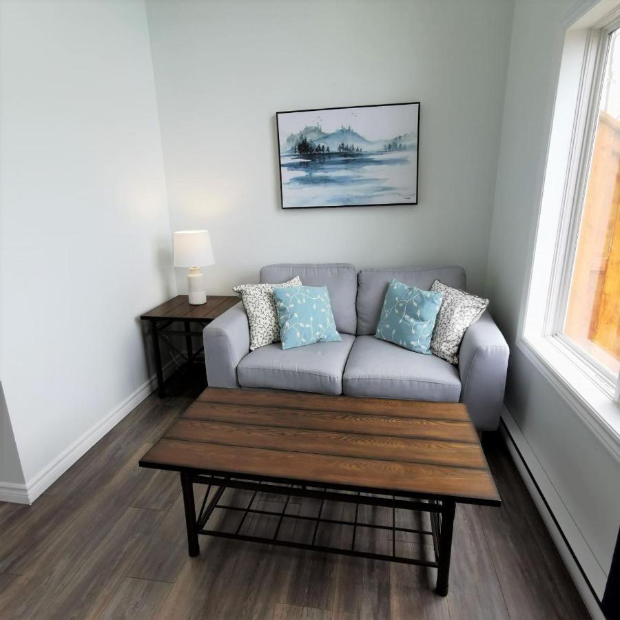 Knotty Pine Ocean Front Suite - Adults Only Ingonish Exterior foto