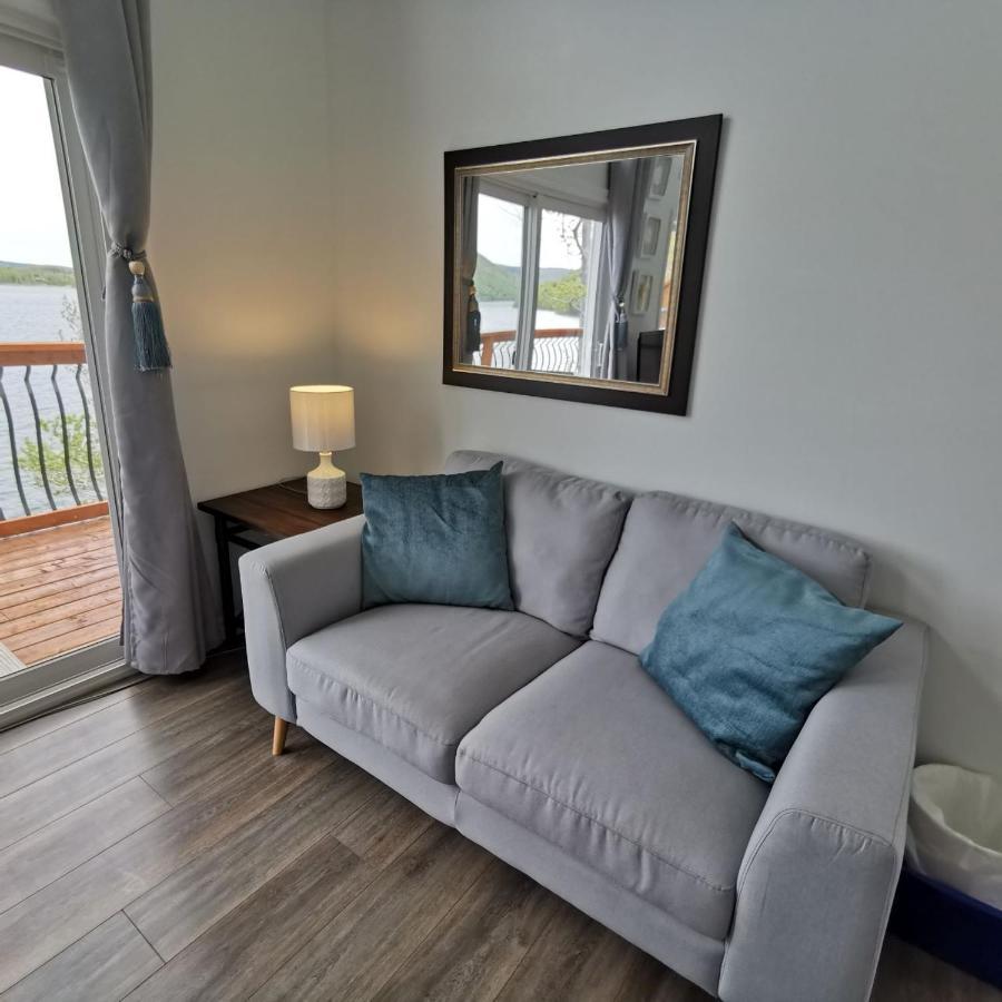 Knotty Pine Ocean Front Suite - Adults Only Ingonish Exterior foto
