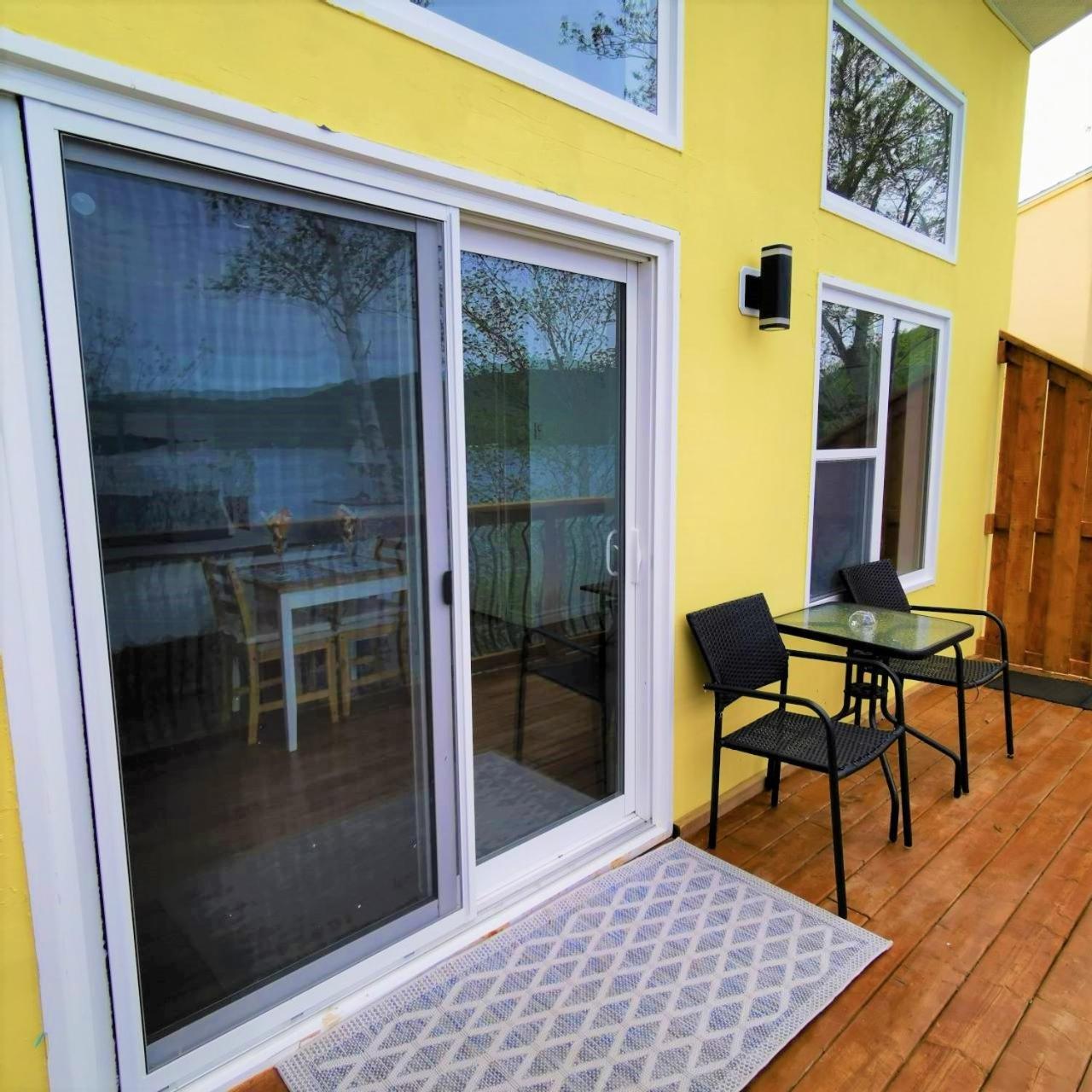Knotty Pine Ocean Front Suite - Adults Only Ingonish Zimmer foto