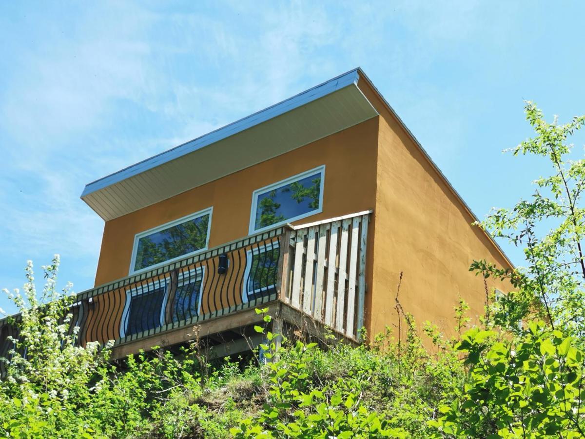 Knotty Pine Ocean Front Suite - Adults Only Ingonish Exterior foto